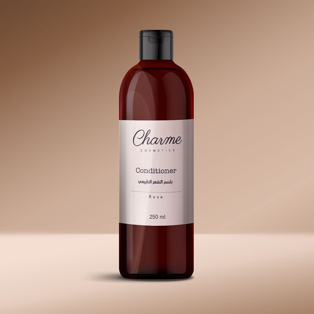 Charme - Natural Hair Conditioner(Rose)