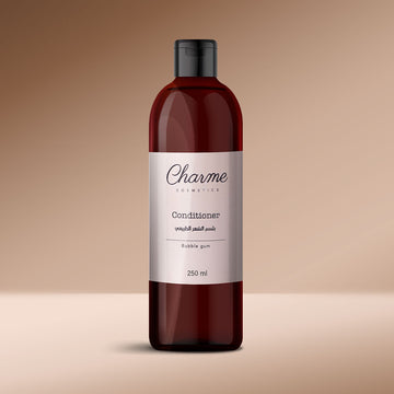 Charme - Natural Hair Conditioner (Bubble Gum)