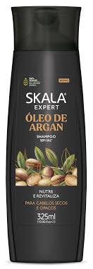 SKALA - SHAMPOO OLEO DE ARGAN