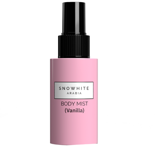 SW - Body Mist Vanilla