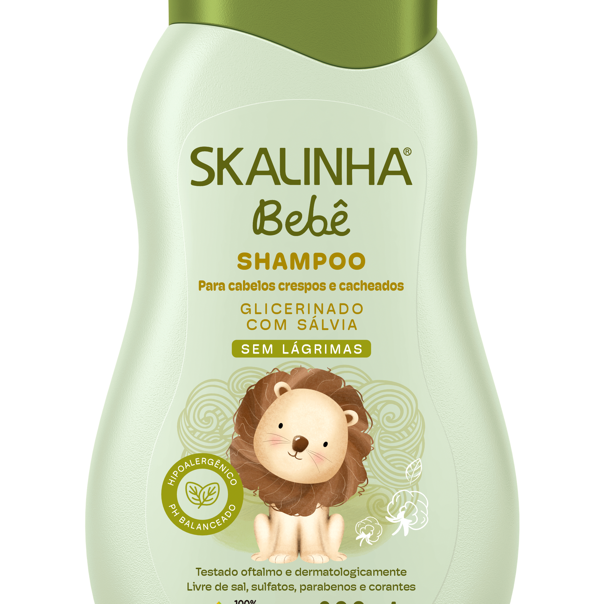 SKALA - SKALINHA BABY SHAMPOO