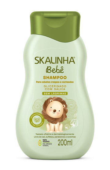 SKALA - SKALINHA BABY SHAMPOO