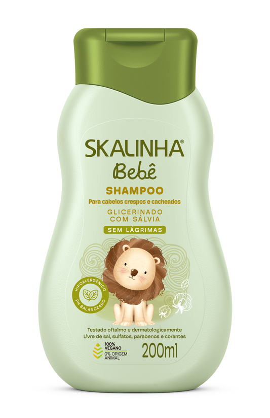 SKALA - SKALINHA BABY SHAMPOO