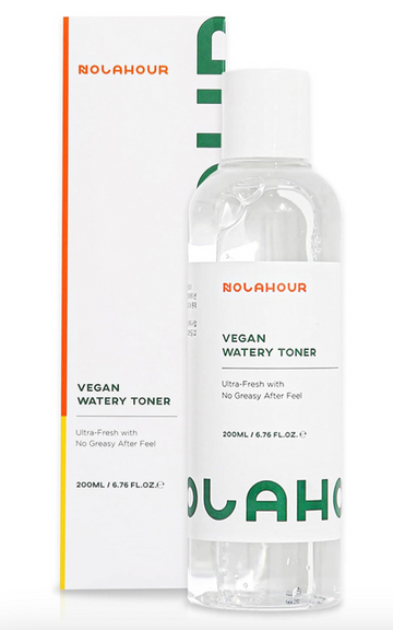 Nolahour -Vegan Watery Toner