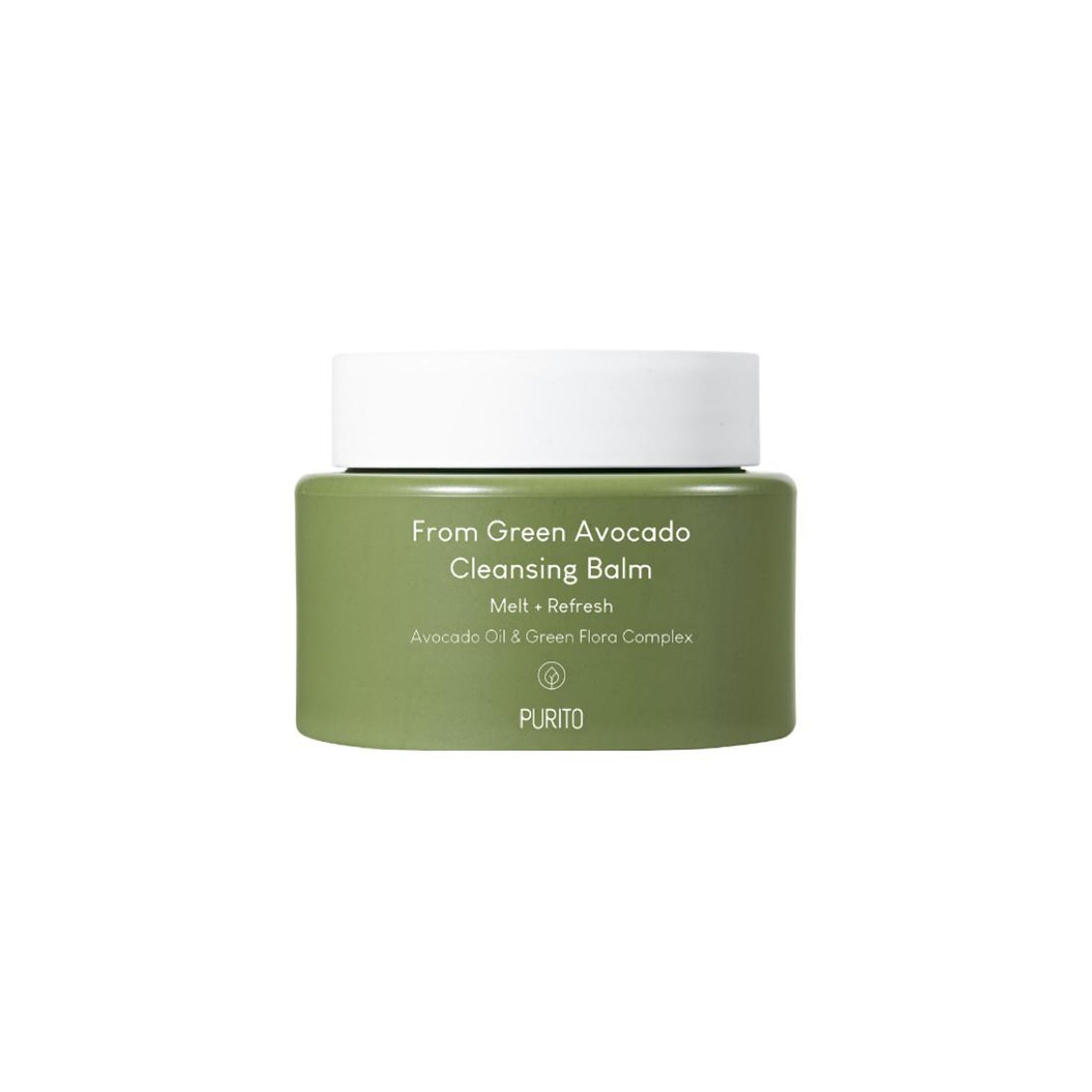 PURITO Green Avocado Cleansing Balm