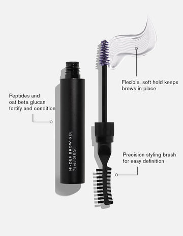 RL-Hi-Def Tinted Brow Gel - Soft Brown