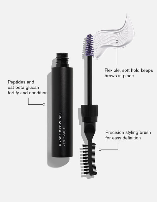RL-Hi-Def Tinted Brow Gel - Soft Brown