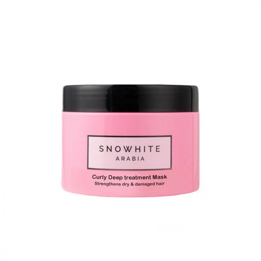SW - Curly deep  treatment  mask 250g