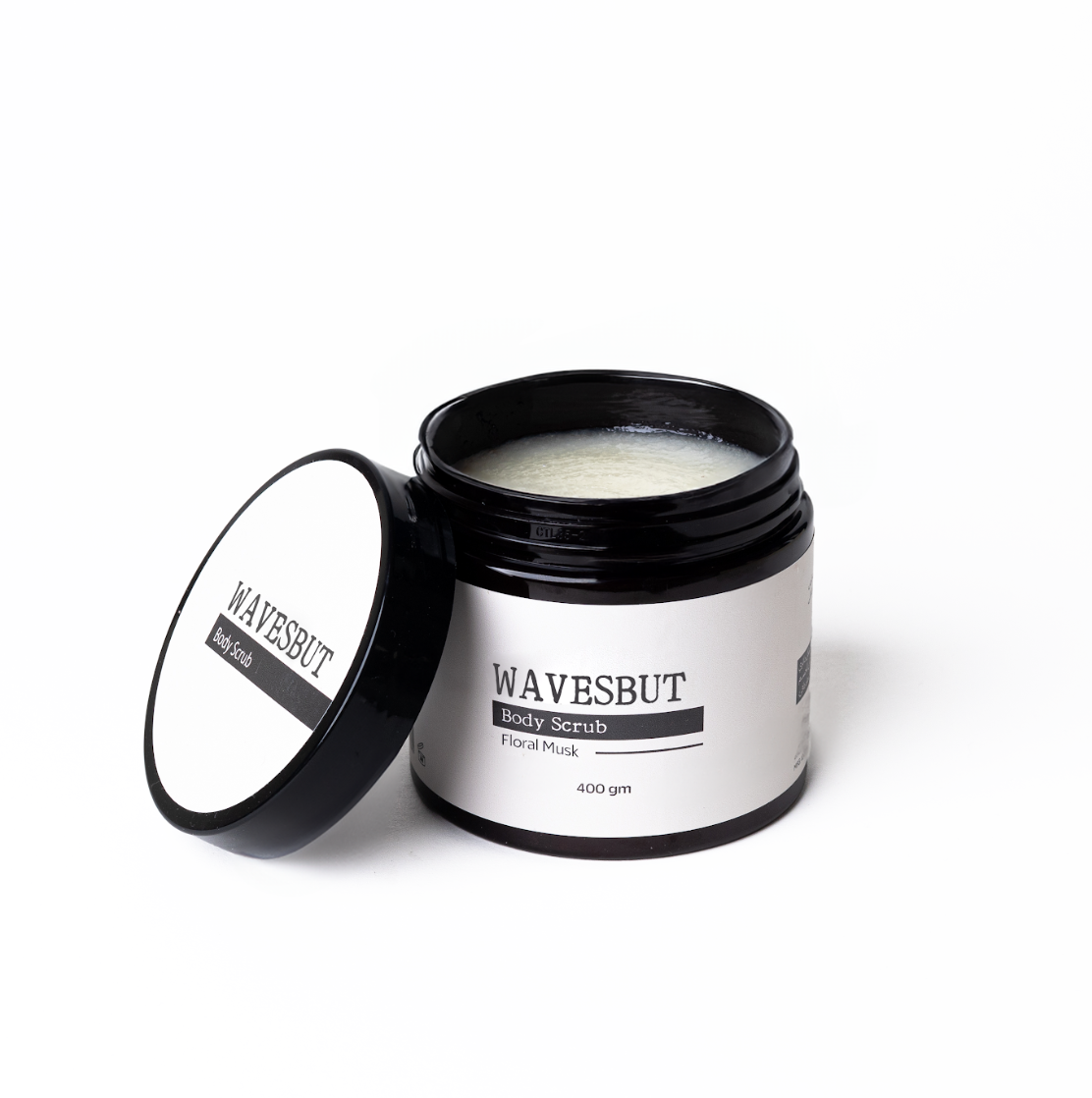 WAVES - Body Scrub FLORAL MUSK 400gm