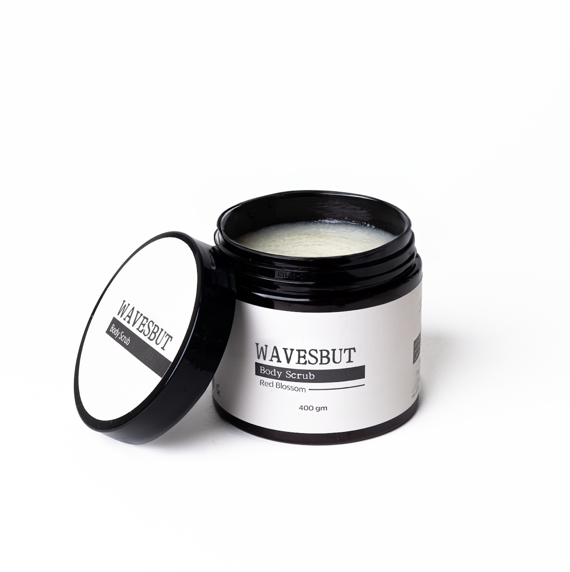 WAVES - Body Scrub RED BLOSSOM 300gm