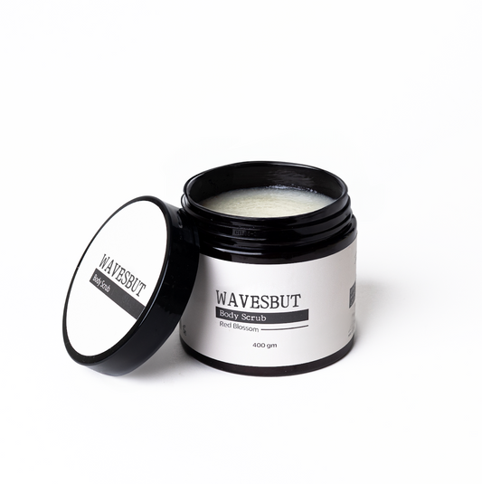 WAVES - Body Scrub RED BLOSSOM 300gm
