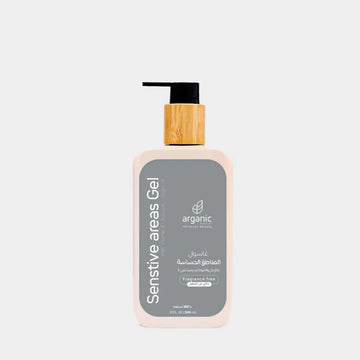 GEL WASH VITAMIN E & AVOCADO & ARGAN OIL 300ML