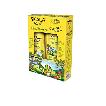 SKALA - SET BANANA E BACURI