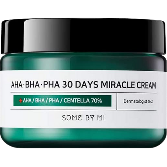 AHA-BHA-PHA 30DAYS MIRACLE CREAM
