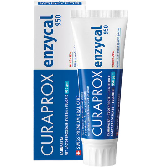CURAPROX ENZYCAL 950 T/P 75ML