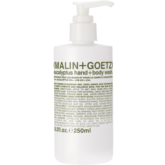 Eucalyptus Hand Body Wash 250Ml | MALIN + GOETZ