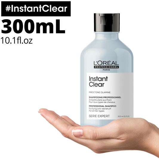 Lp  Instant clear shampoo 300Ml