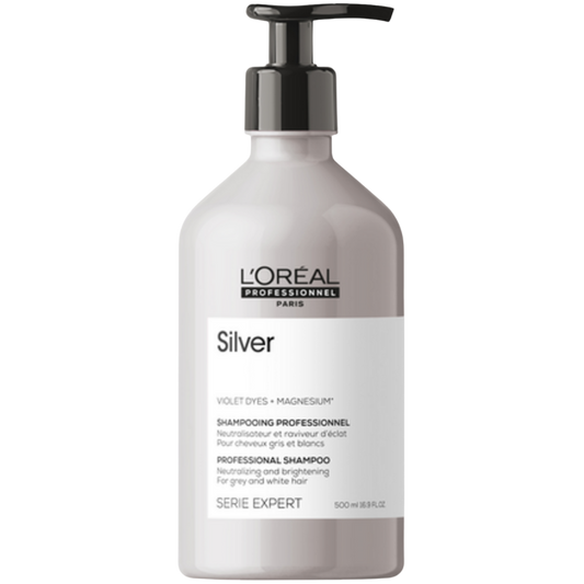 Lp  Silver Shampoo 500Ml