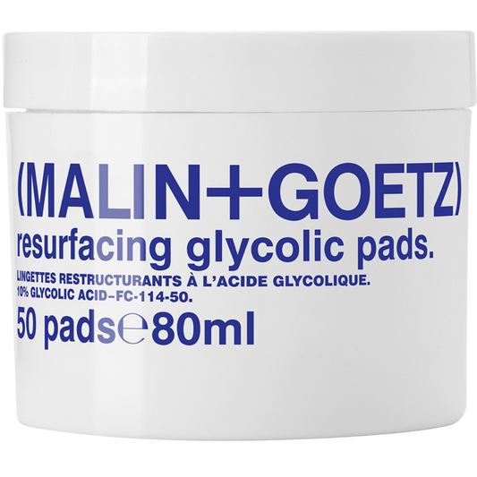 resurfacing glycolic pads