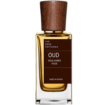 Base Perfume - OUD