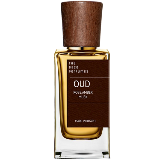 Base Perfume - OUD