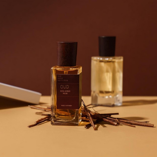 Base Perfume - OUD