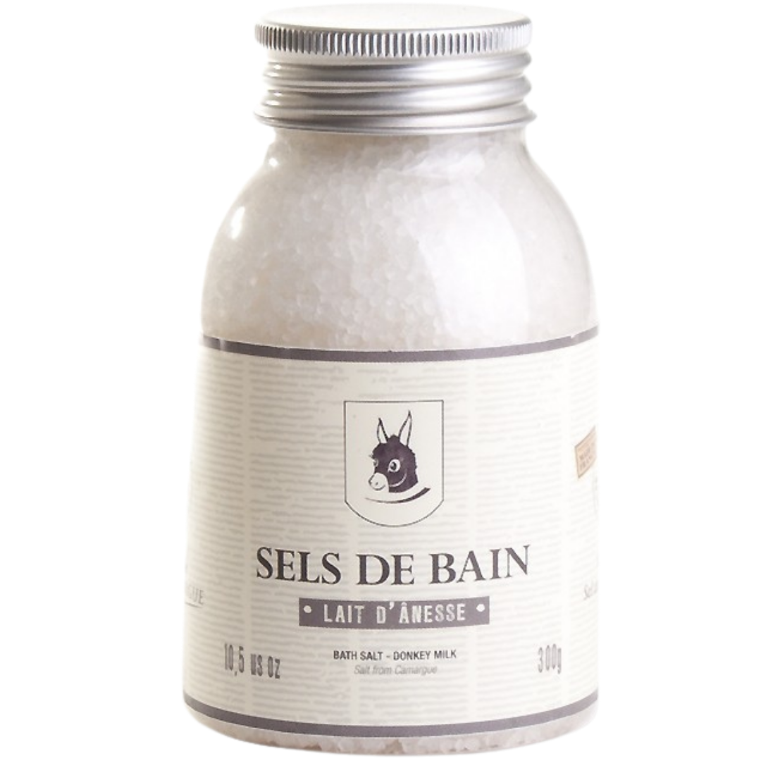 La Maison Bath Salt Donkey Milk 300g