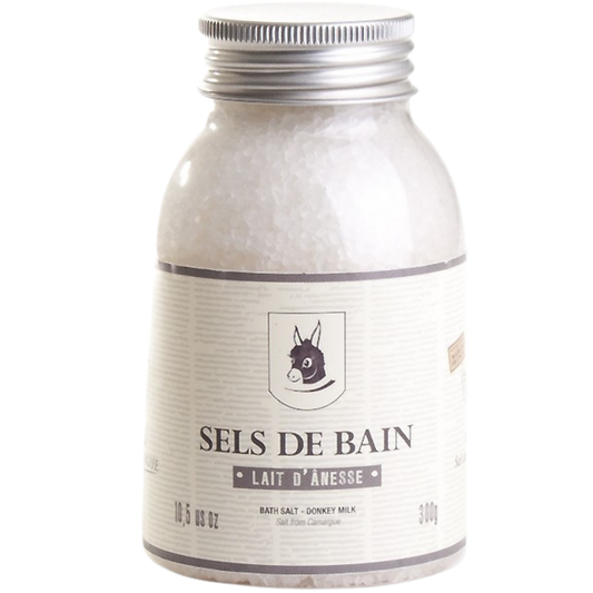 La Maison Bath Salt Donkey Milk 300g