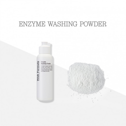 WISH FORMULA Enzyme washing powder 60g
