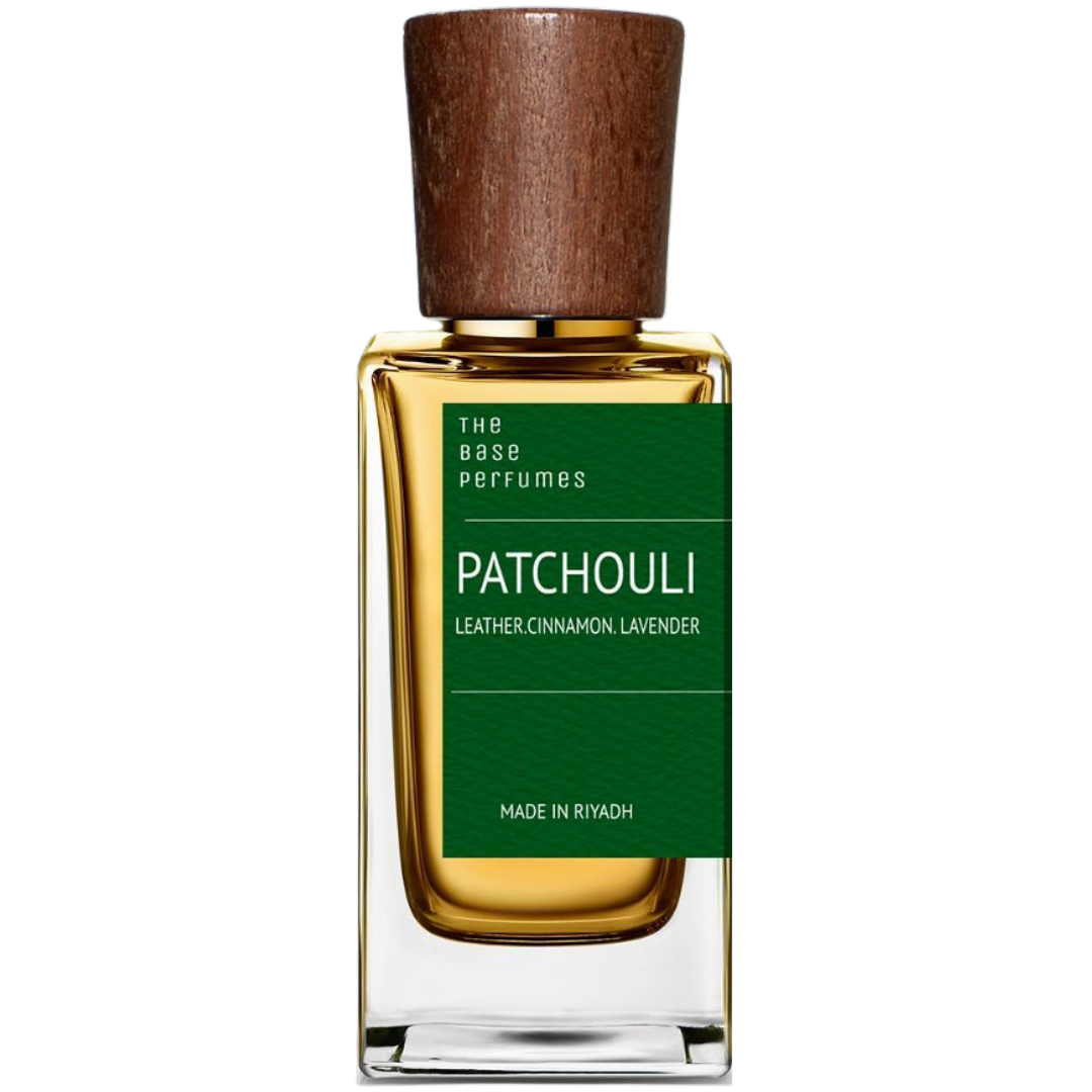 Base Perfume - Patchouli