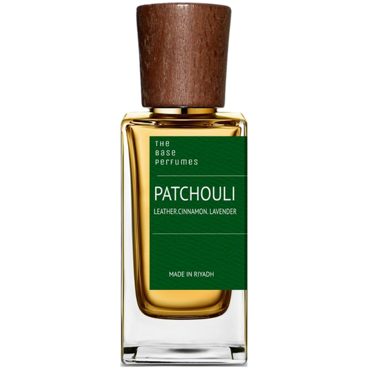 Base Perfume - Patchouli