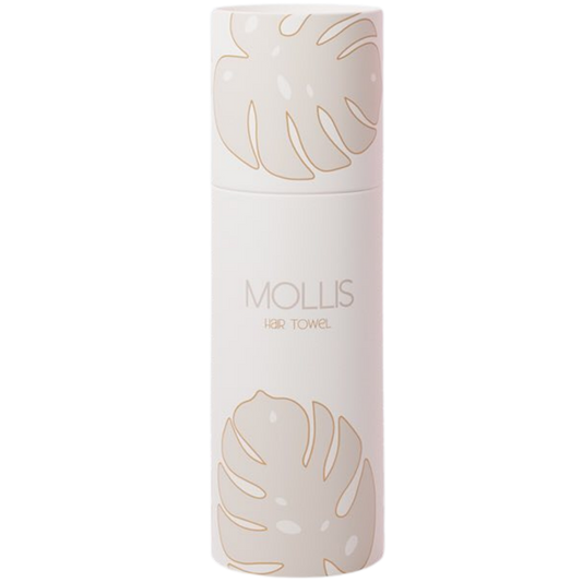 Mollis Towel White