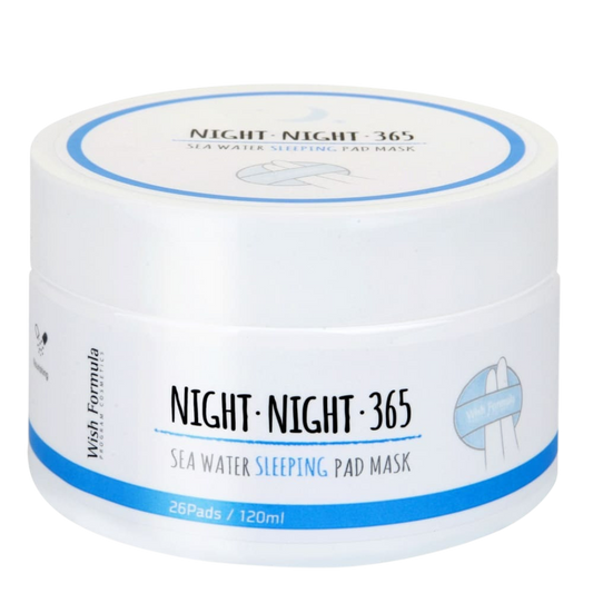 WF - Night Night 365 Sea Water Sleeping Pad Mask