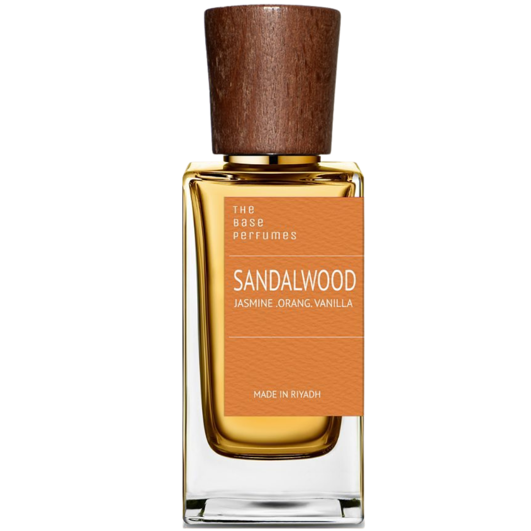 Base Perfume - Sandalwood