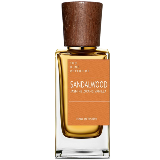 Base Perfume - Sandalwood