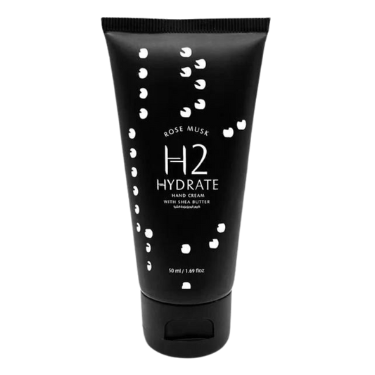 HYDREATE H2 - Rose Musk Hand Cream 50ML
