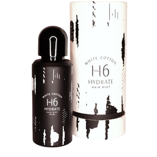HYDREATE H6 - White Cotton Hair mist 50ML