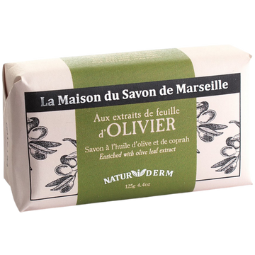 La Maison Naturiderm Soap OLIVIER 125g