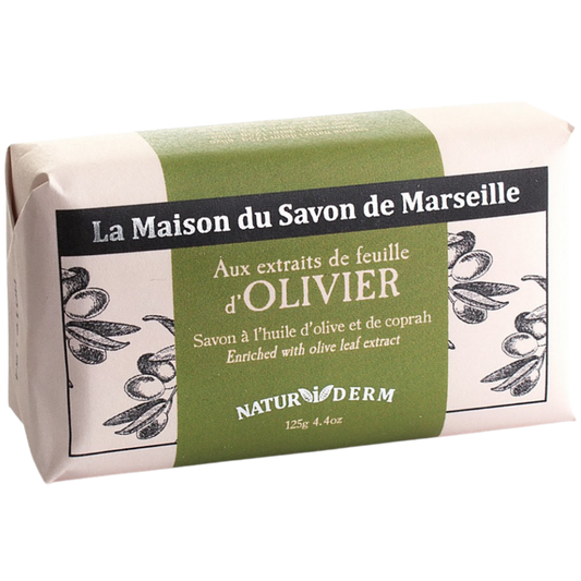 La Maison Naturiderm Soap OLIVIER 125g