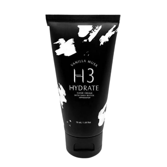 HYDREATE H3 - Vanilla Musk Hand Cream 50ML