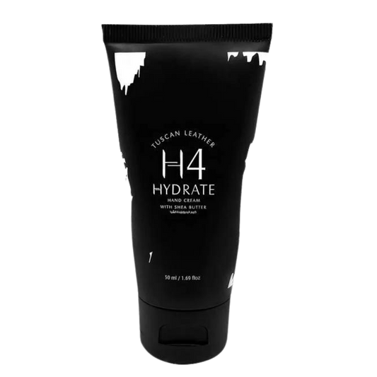HYDREATE H4 - Tuscan Leather Hand Cream 50ML