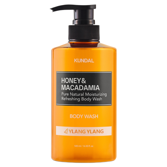 KUNDAL - BODY WASH YLANG YLANG 500ML