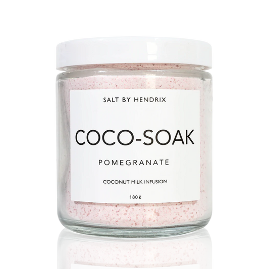 SALT - Cocosoak Pomogranate