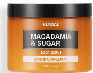 kundal-macadamia-sugar-b-scrub-pink-grapefruit-550g