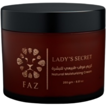 FAZ - LADY'S SECRET CREAM 250gm