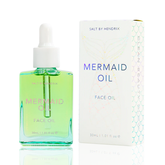 SALT - Mermaid Facial Oil - Bergamot + Clary Sage