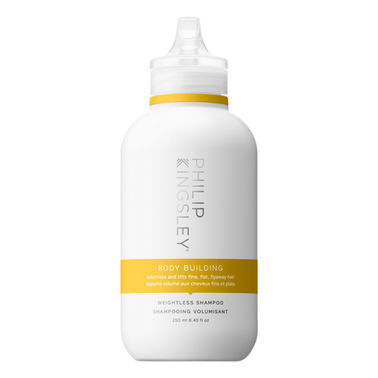 PH body building shampoo 250 ml