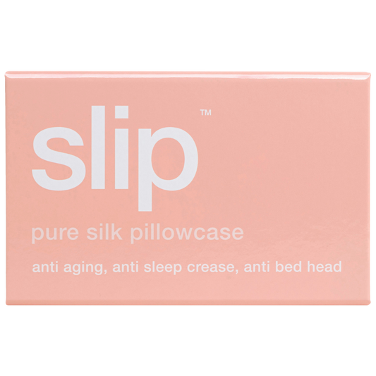 Slip Pillow Case Pink