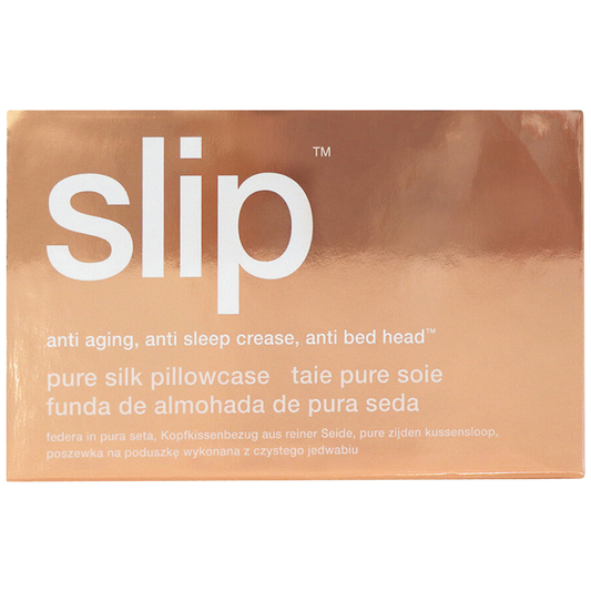 Slip pillow case - Rose Gold...