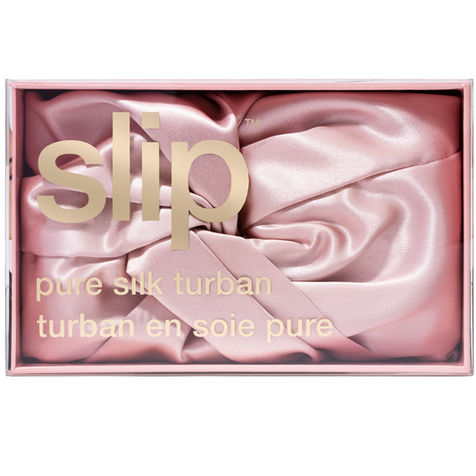 Slip The Turban - Pink